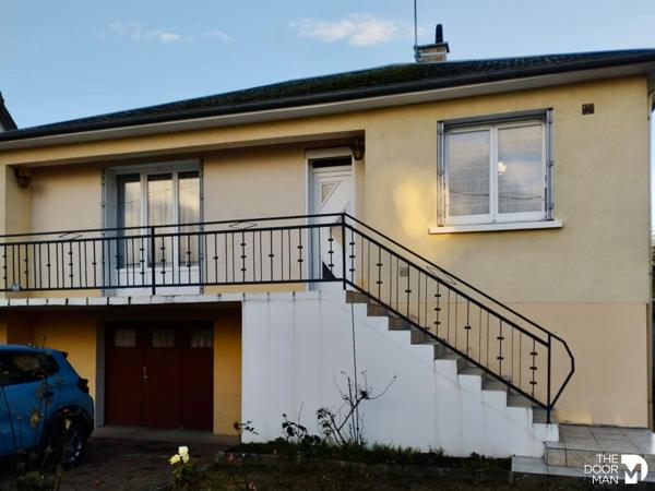 Maison - Vendu - 72 m² - SAINT-FLORENT-SUR-CHER | The Door Man