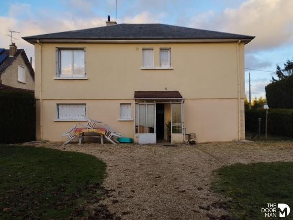 Maison - Vendu - 72 m² - SAINT-FLORENT-SUR-CHER | The Door Man