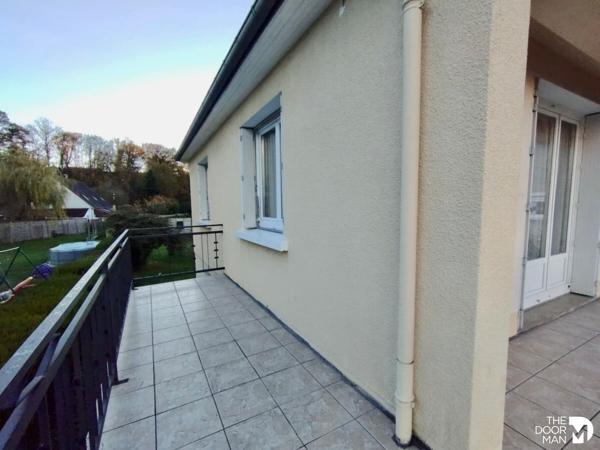 Maison - Vendu - 72 m² - SAINT-FLORENT-SUR-CHER | The Door Man