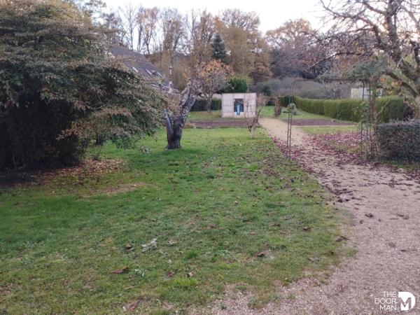 Maison - Vendu - 72 m² - SAINT-FLORENT-SUR-CHER | The Door Man
