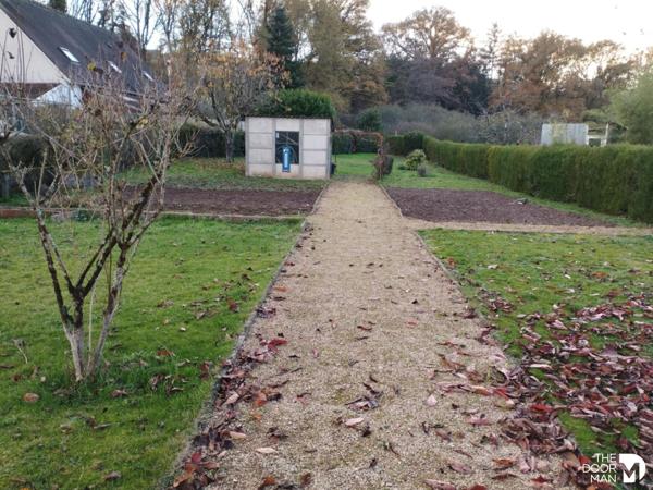 Maison - Vendu - 72 m² - SAINT-FLORENT-SUR-CHER | The Door Man