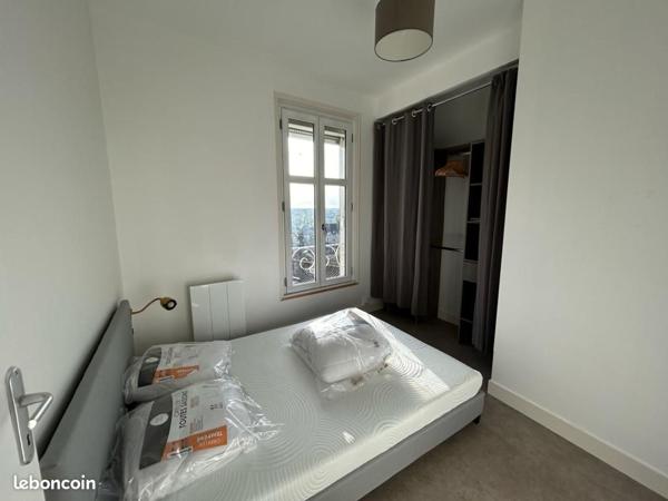 Location Appartement T2 meublé - Centre Ville