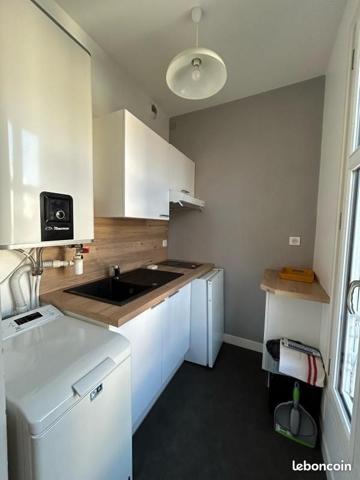 Location Appartement T2 meublé - Centre Ville