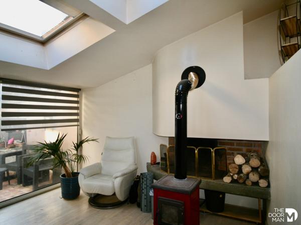 Maison - À vendre - 126 m² - SAINT-FLORENT-SUR-CHER | The Door Man