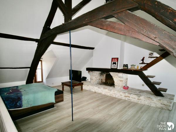 Maison - À vendre - 126 m² - SAINT-FLORENT-SUR-CHER | The Door Man