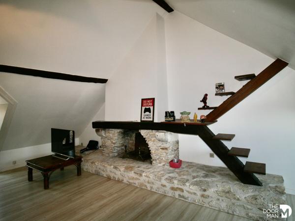 Maison - À vendre - 126 m² - SAINT-FLORENT-SUR-CHER | The Door Man