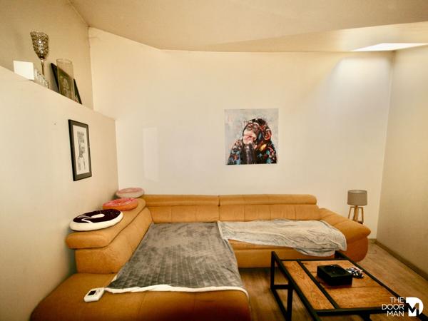 Maison - À vendre - 126 m² - SAINT-FLORENT-SUR-CHER | The Door Man