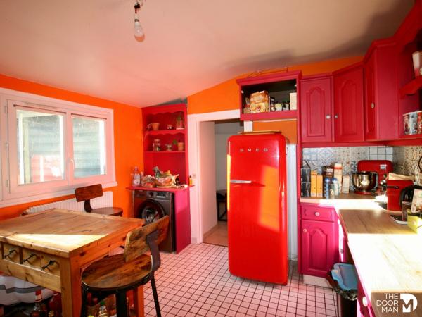 Maison - À vendre - 126 m² - SAINT-FLORENT-SUR-CHER | The Door Man