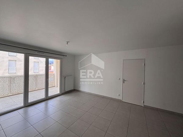 Appartement T3 neuf - 61m2 -  Tarare