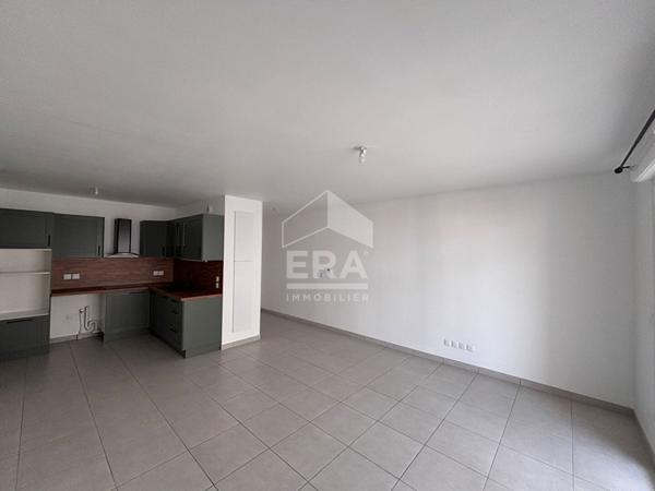 Appartement T3 neuf - 61m2 -  Tarare