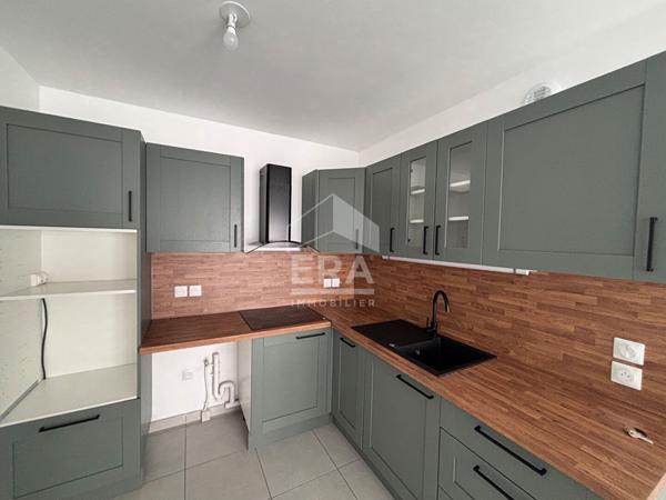 Appartement T3 neuf - 61m2 -  Tarare