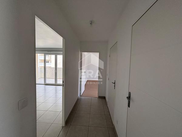 Appartement T3 neuf - 61m2 -  Tarare