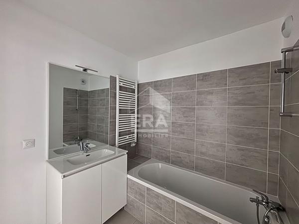 Appartement T3 neuf - 61m2 -  Tarare
