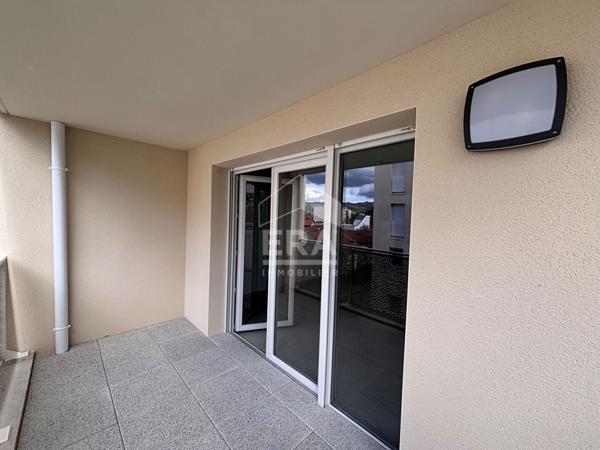 Appartement T3 neuf - 61m2 -  Tarare