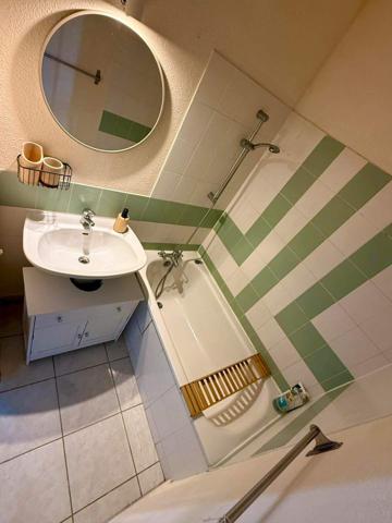 Bel appartement T3 – Canet Sud Plage – 30 m de la mer