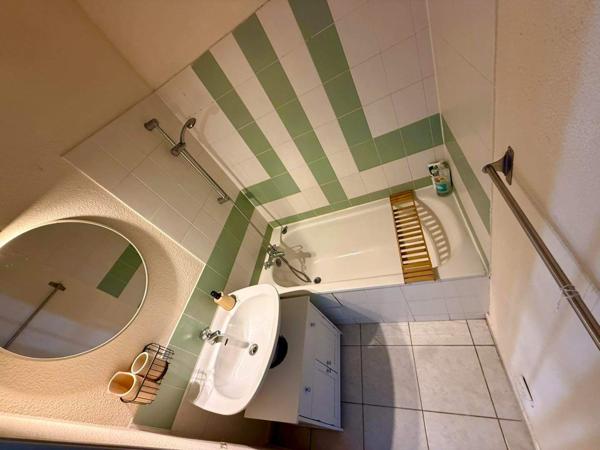 Bel appartement T3 – Canet Sud Plage – 30 m de la mer