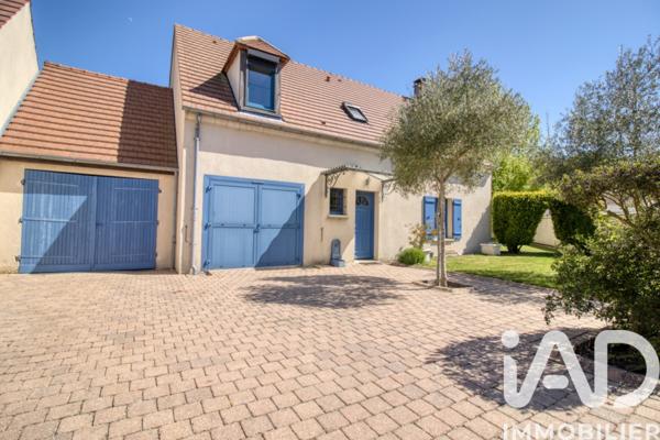 Maison à vendre 6 pièces 122,4 m² Nucourt