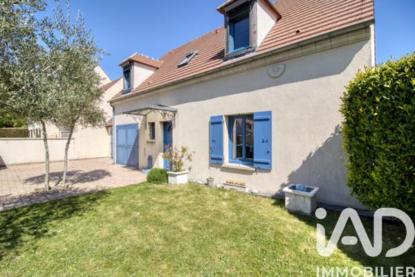 Maison à vendre 6 pièces 122,4 m² Nucourt