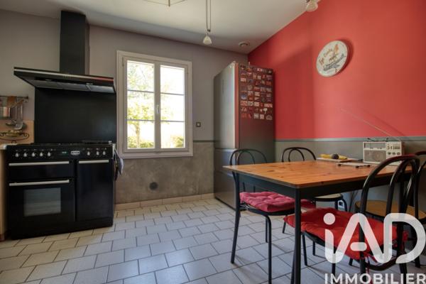 Maison à vendre 6 pièces 122,4 m² Nucourt