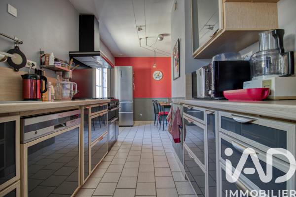 Maison à vendre 6 pièces 122,4 m² Nucourt