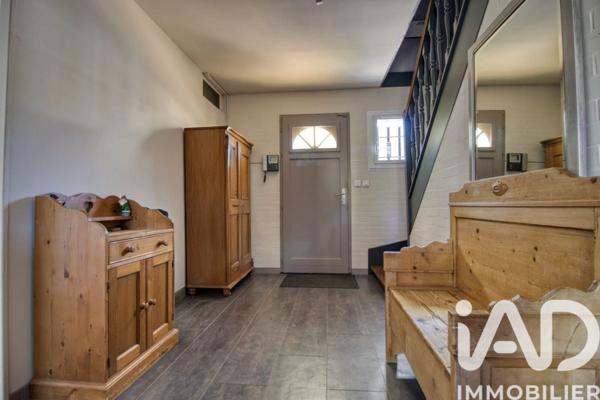 Maison à vendre 6 pièces 122,4 m² Nucourt