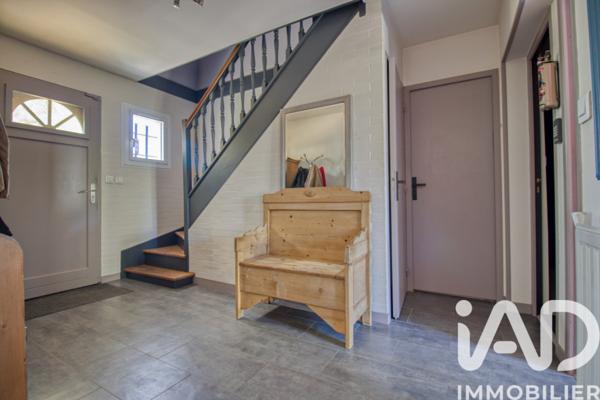 Maison à vendre 6 pièces 122,4 m² Nucourt
