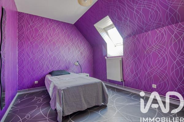 Maison à vendre 6 pièces 122,4 m² Nucourt