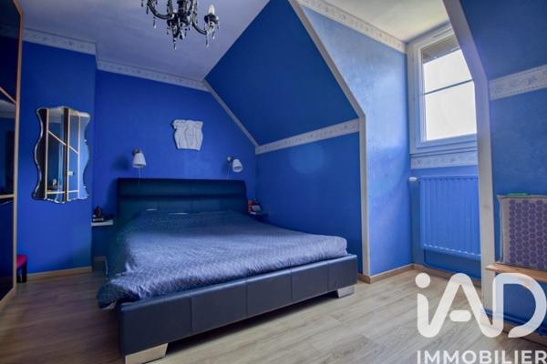 Maison à vendre 6 pièces 122,4 m² Nucourt