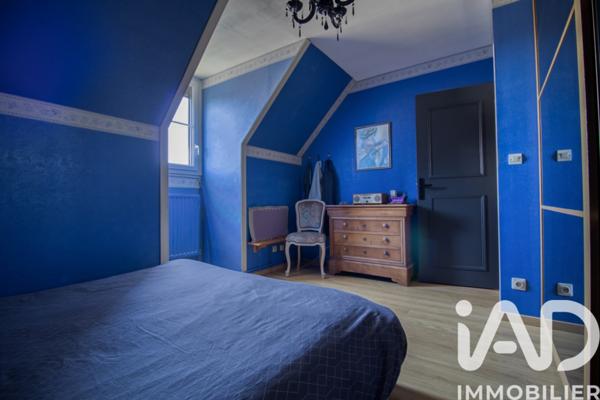 Maison à vendre 6 pièces 122,4 m² Nucourt