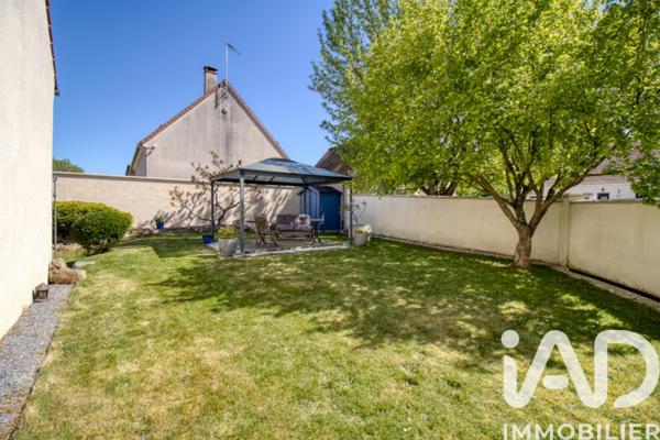 Maison à vendre 6 pièces 122,4 m² Nucourt