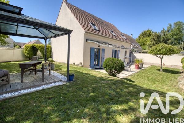 Maison à vendre 6 pièces 122,4 m² Nucourt