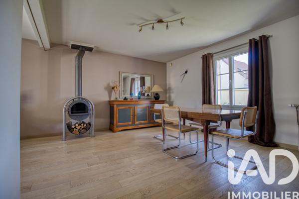 Maison à vendre 6 pièces 122,4 m² Nucourt