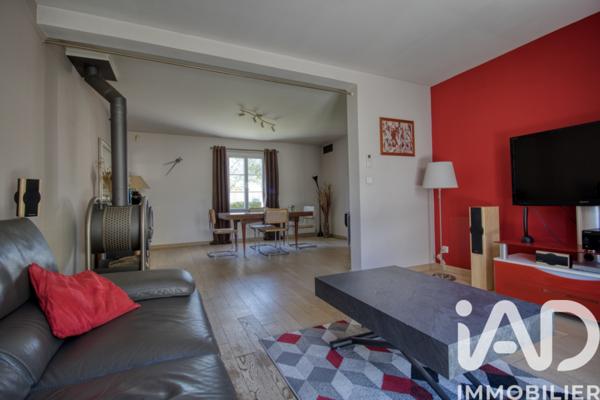 Maison à vendre 6 pièces 122,4 m² Nucourt