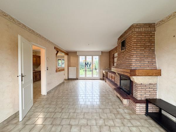 MAISON TYPE BÂTIR AU COEUR DE LA CESSOIE - A RÉNOVER