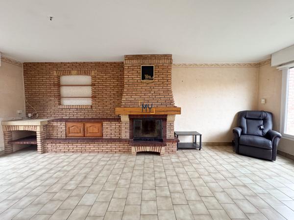 MAISON TYPE BÂTIR AU COEUR DE LA CESSOIE - A RÉNOVER