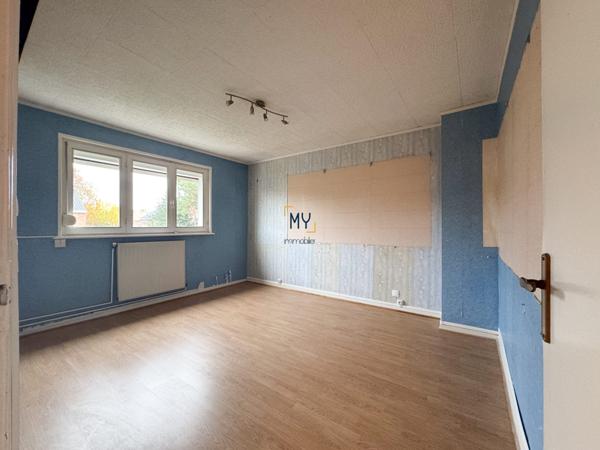 MAISON TYPE BÂTIR AU COEUR DE LA CESSOIE - A RÉNOVER