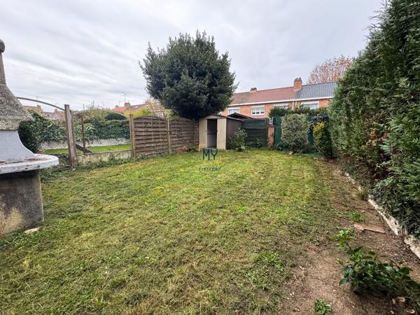 MAISON TYPE BÂTIR AU COEUR DE LA CESSOIE - A RÉNOVER