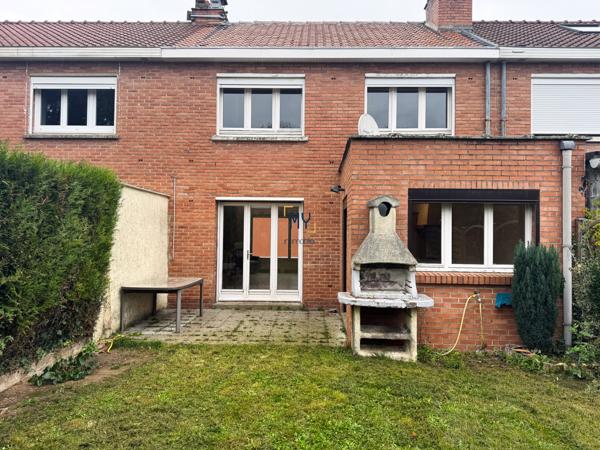 MAISON TYPE BÂTIR AU COEUR DE LA CESSOIE - A RÉNOVER