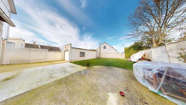 Maison Le Havre 3 pièce 125.2 m2 - 2 chambres possibilité 3 - Aplemont