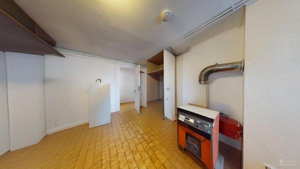 Maison Le Havre 3 pièce 125.2 m2 - 2 chambres possibilité 3 - Aplemont