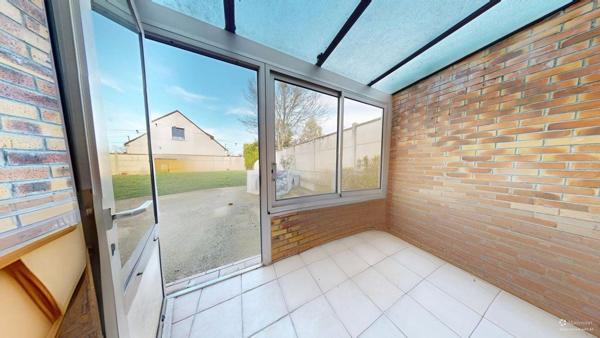 Maison Le Havre 3 pièce 125.2 m2 - 2 chambres possibilité 3 - Aplemont