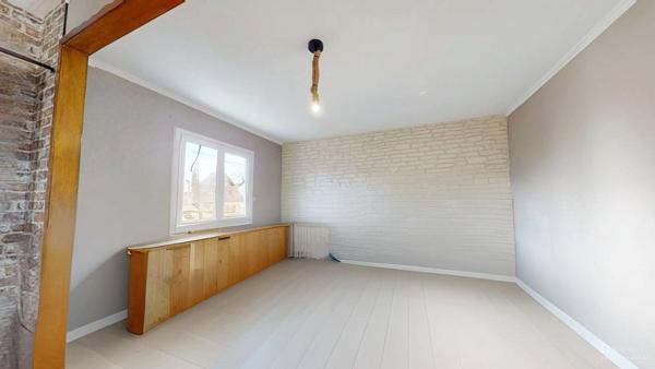 Maison Le Havre 3 pièce 125.2 m2 - 2 chambres possibilité 3 - Aplemont