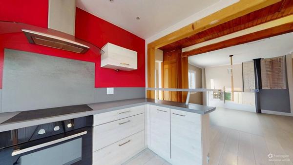 Maison Le Havre 3 pièce 125.2 m2 - 2 chambres possibilité 3 - Aplemont