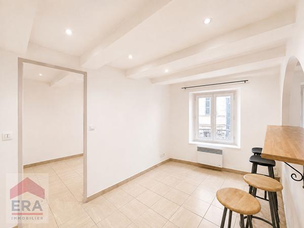 A VENDRE MARSEILLE 13006 CASTELLANE APPARTEMENT T2 CAVE INVESTISSEMENT