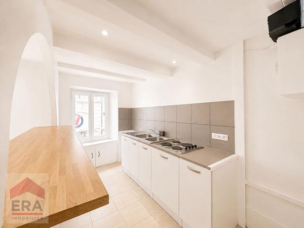 A VENDRE MARSEILLE 13006 CASTELLANE APPARTEMENT T2 CAVE INVESTISSEMENT