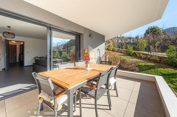Appartement Annecy Le Vieux 3 pièce(s) 68 m2
