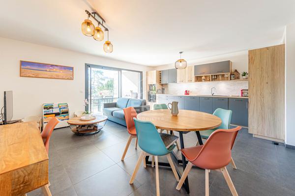 Appartement Annecy Le Vieux 3 pièce(s) 68 m2