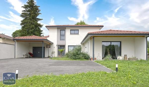 Maison à vendre 5 pièces 153m² Vinay (38470)