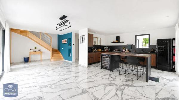 Maison à vendre 5 pièces 153m² Vinay (38470)