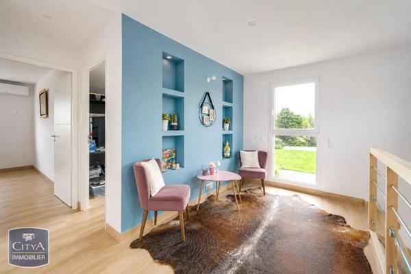 Maison à vendre 5 pièces 153m² Vinay (38470)